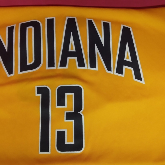 NWT Adidas Indiana Pacers Paul George jersey - Picture 7 of 10